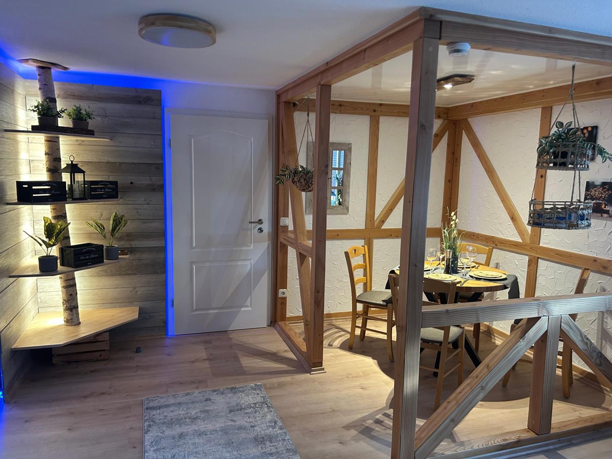 Appartement Haus Harzlich à Braunlage Extérieur photo