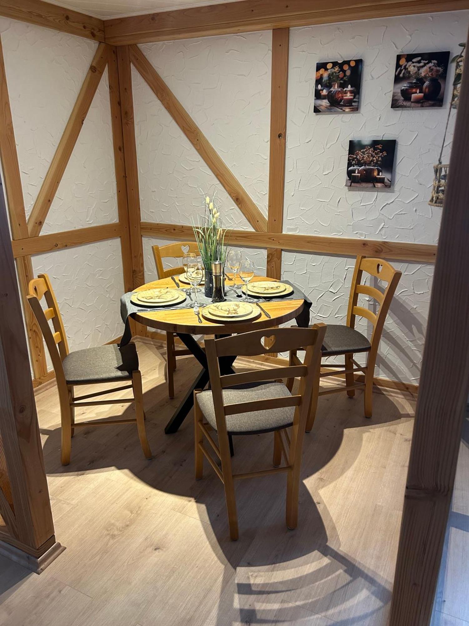 Appartement Haus Harzlich à Braunlage Extérieur photo