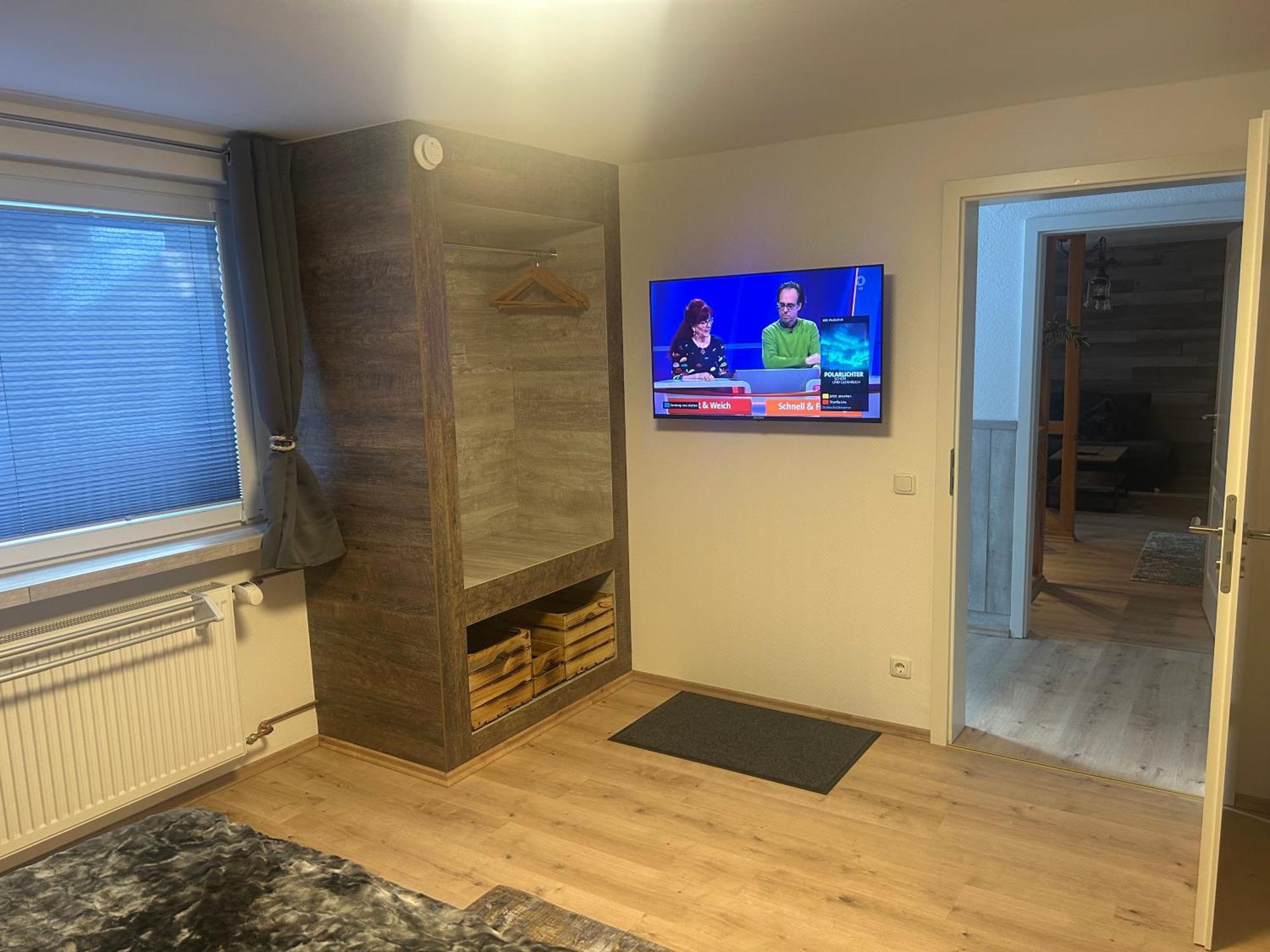 Appartement Haus Harzlich à Braunlage Extérieur photo