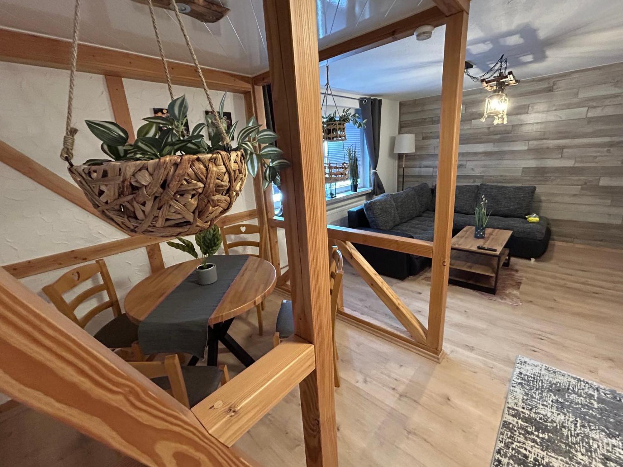 Appartement Haus Harzlich à Braunlage Extérieur photo