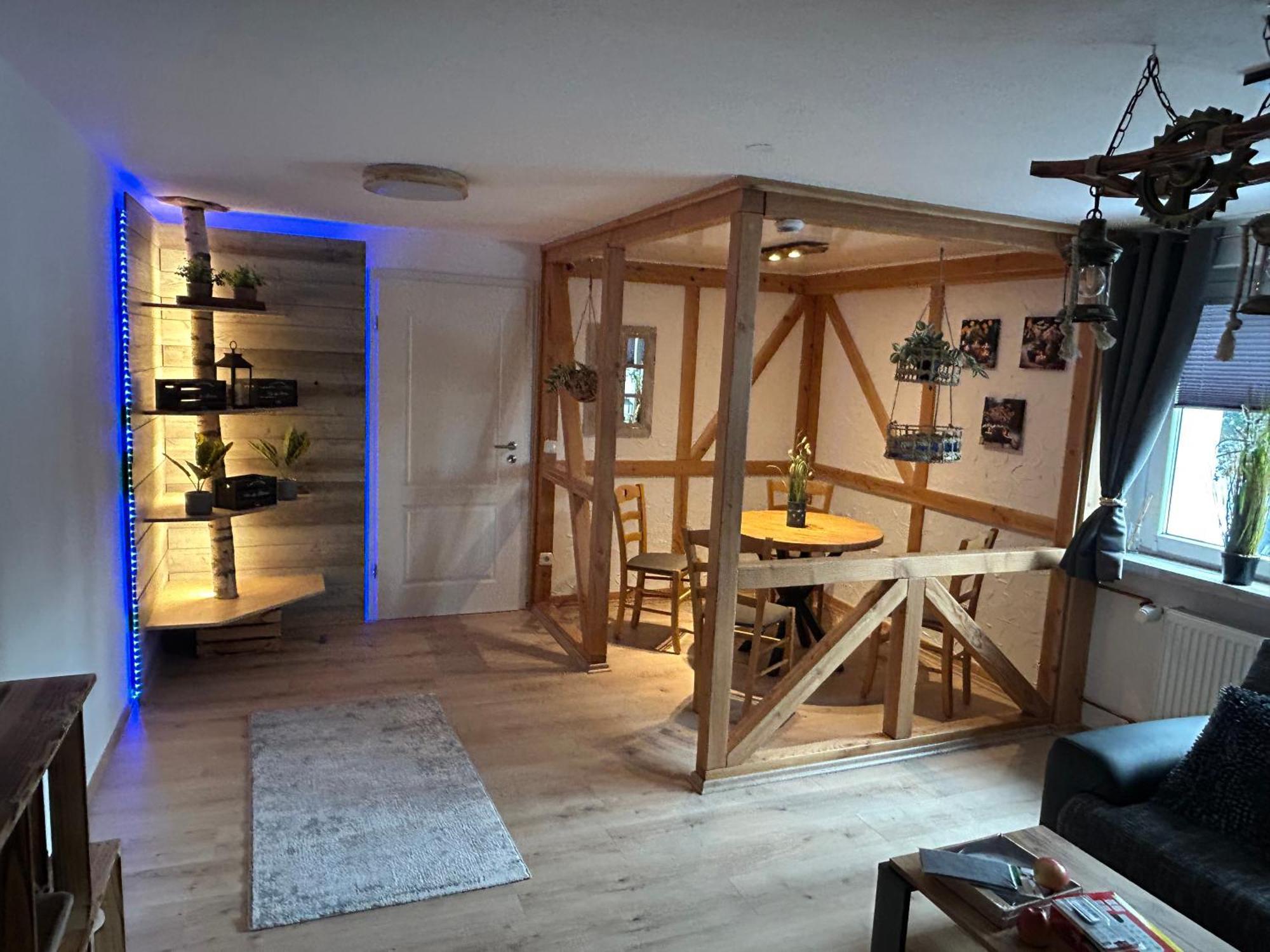 Appartement Haus Harzlich à Braunlage Extérieur photo