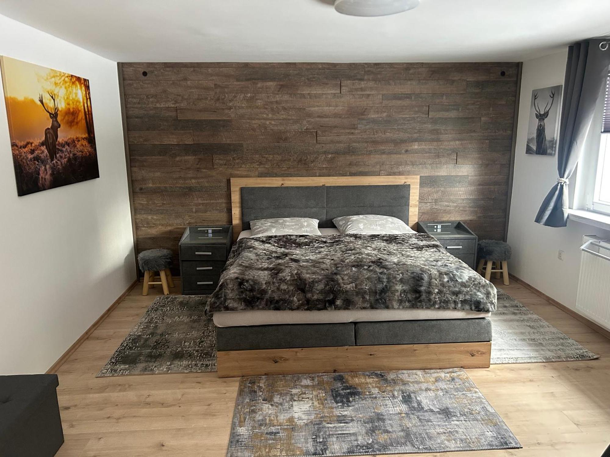 Appartement Haus Harzlich à Braunlage Extérieur photo