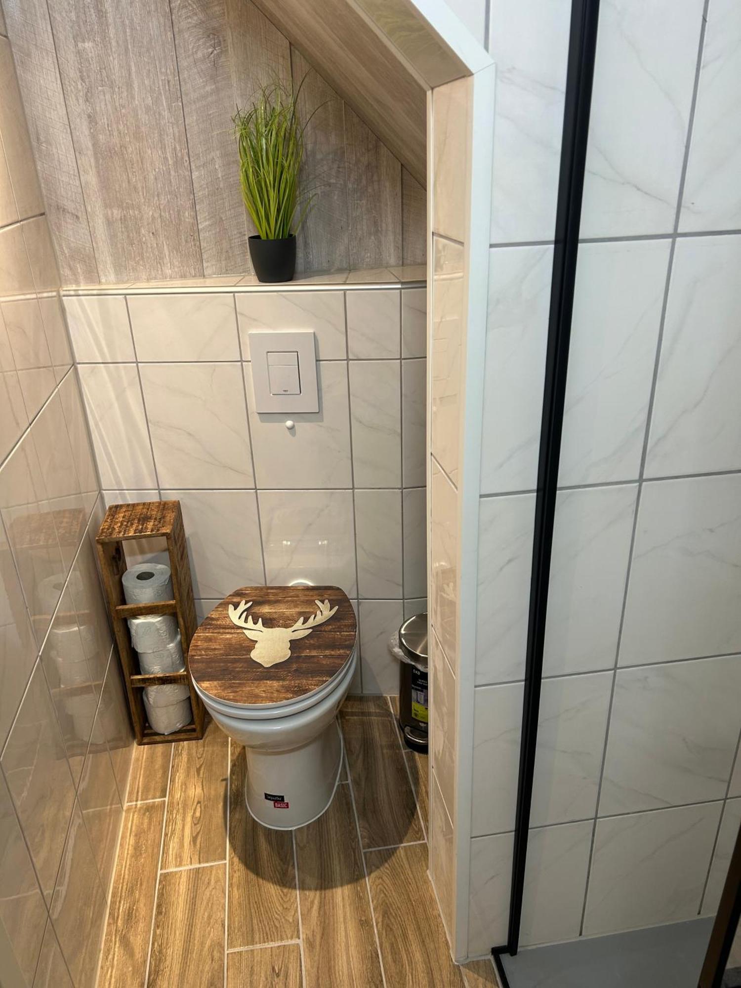 Appartement Haus Harzlich à Braunlage Extérieur photo