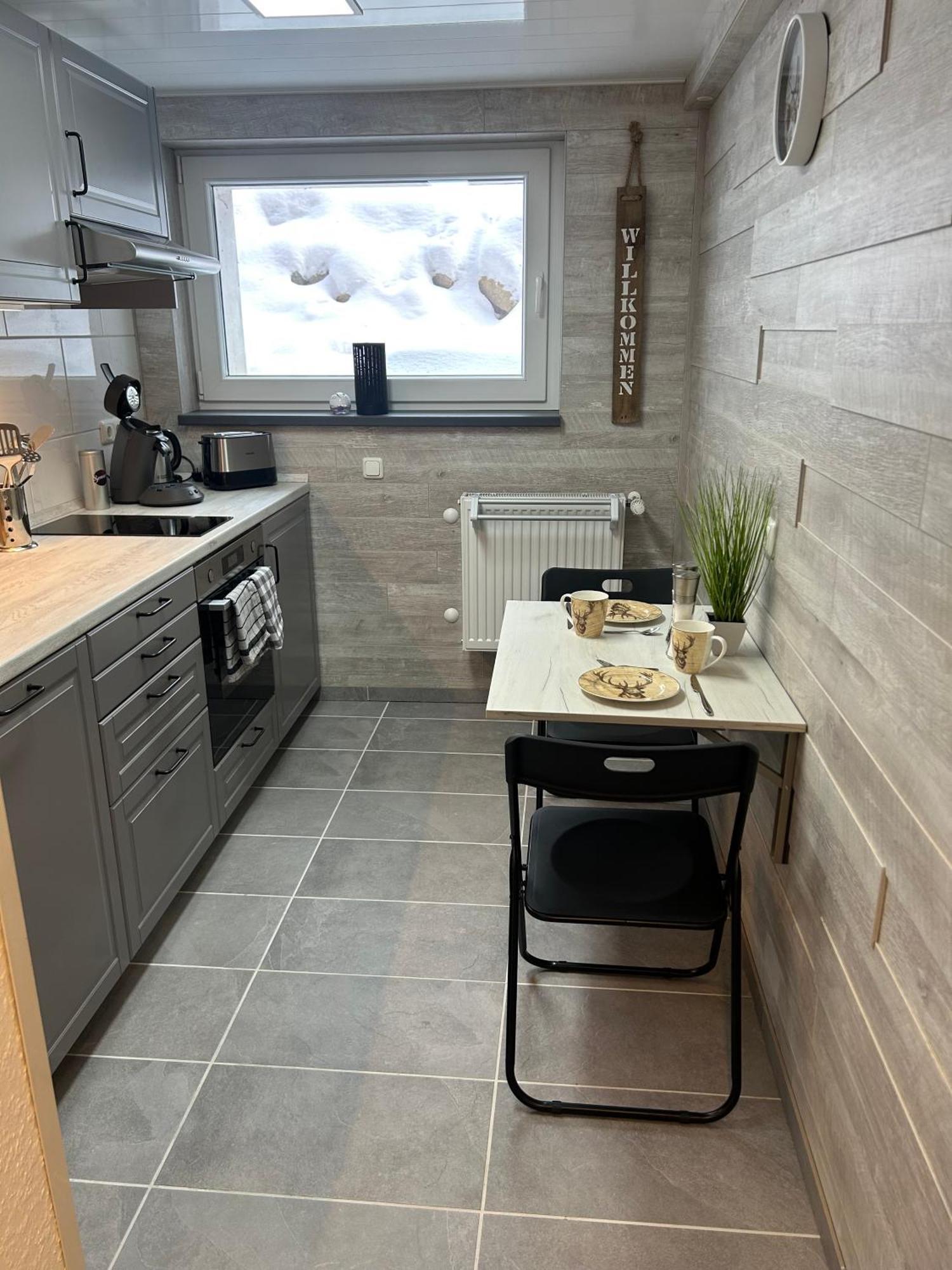 Appartement Haus Harzlich à Braunlage Extérieur photo