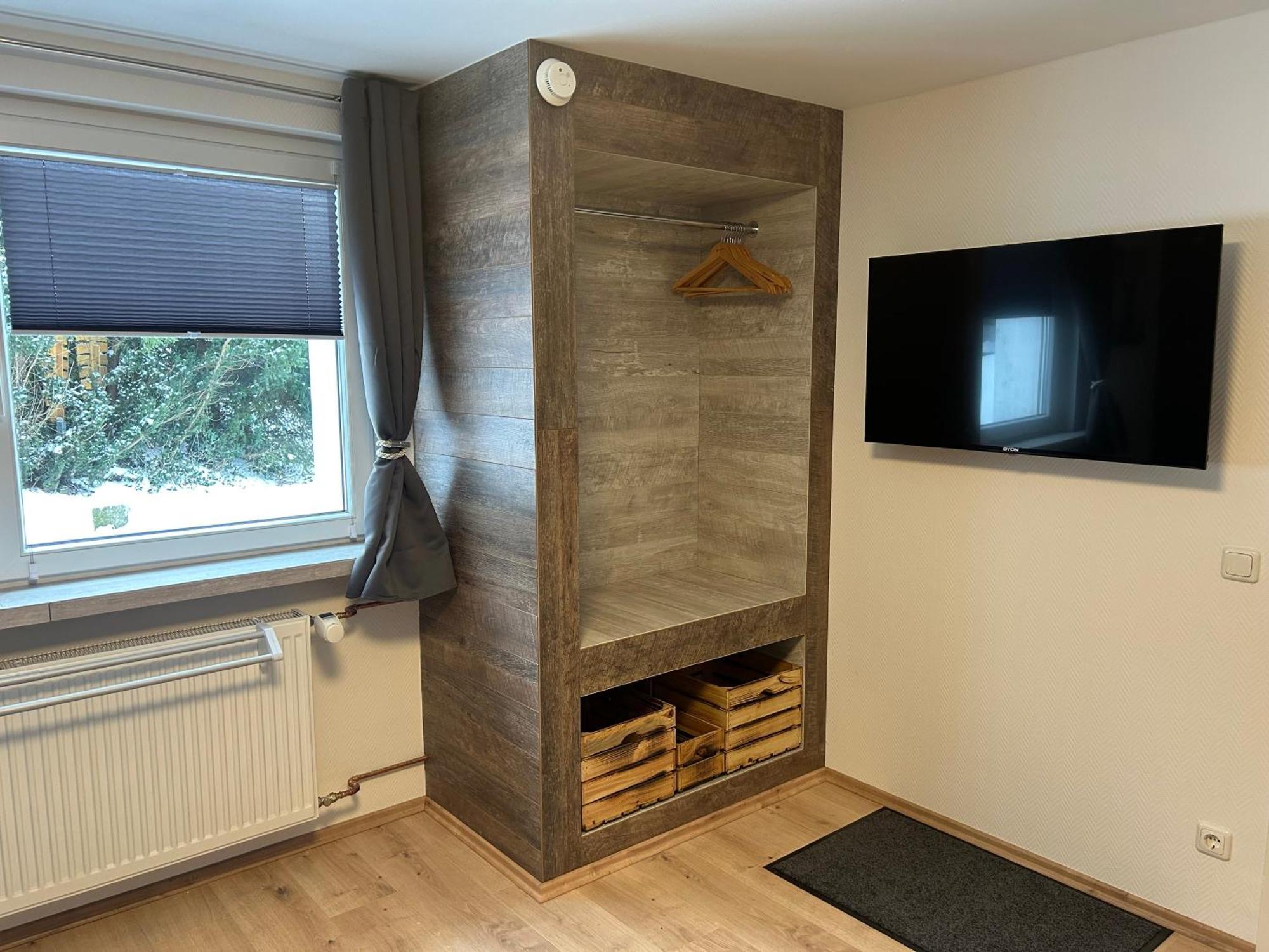 Appartement Haus Harzlich à Braunlage Extérieur photo